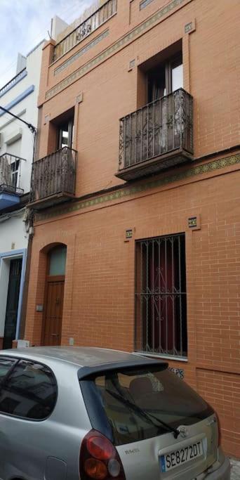 Fabuloso Apartamento En Triana Севілья Екстер'єр фото