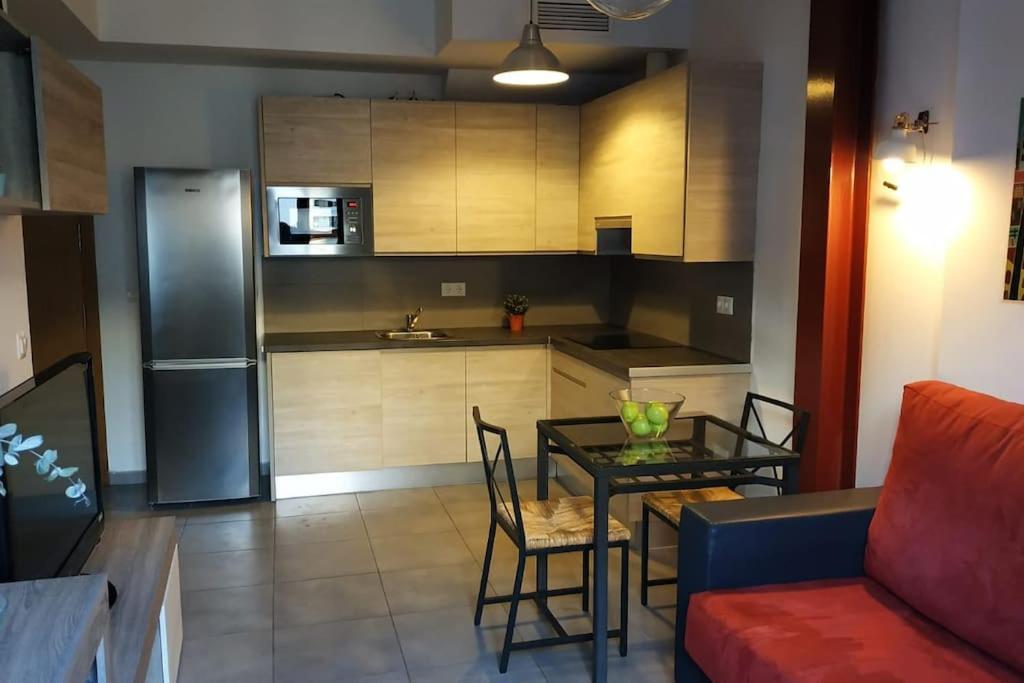 Fabuloso Apartamento En Triana Севілья Екстер'єр фото