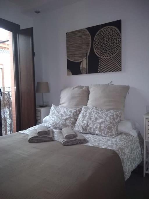 Fabuloso Apartamento En Triana Севілья Екстер'єр фото